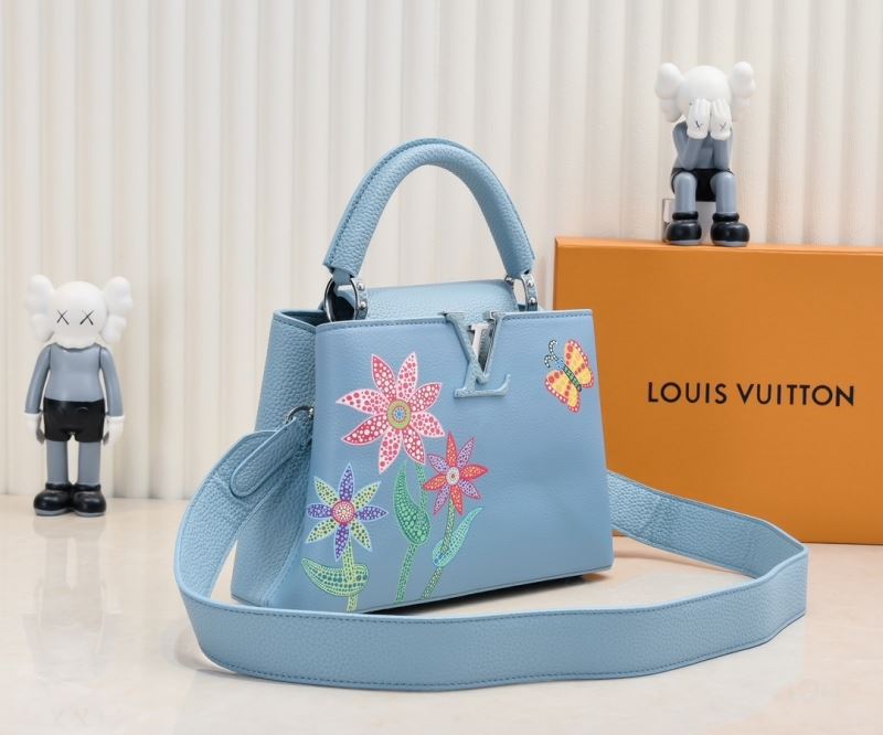 LV Top Handle Bags